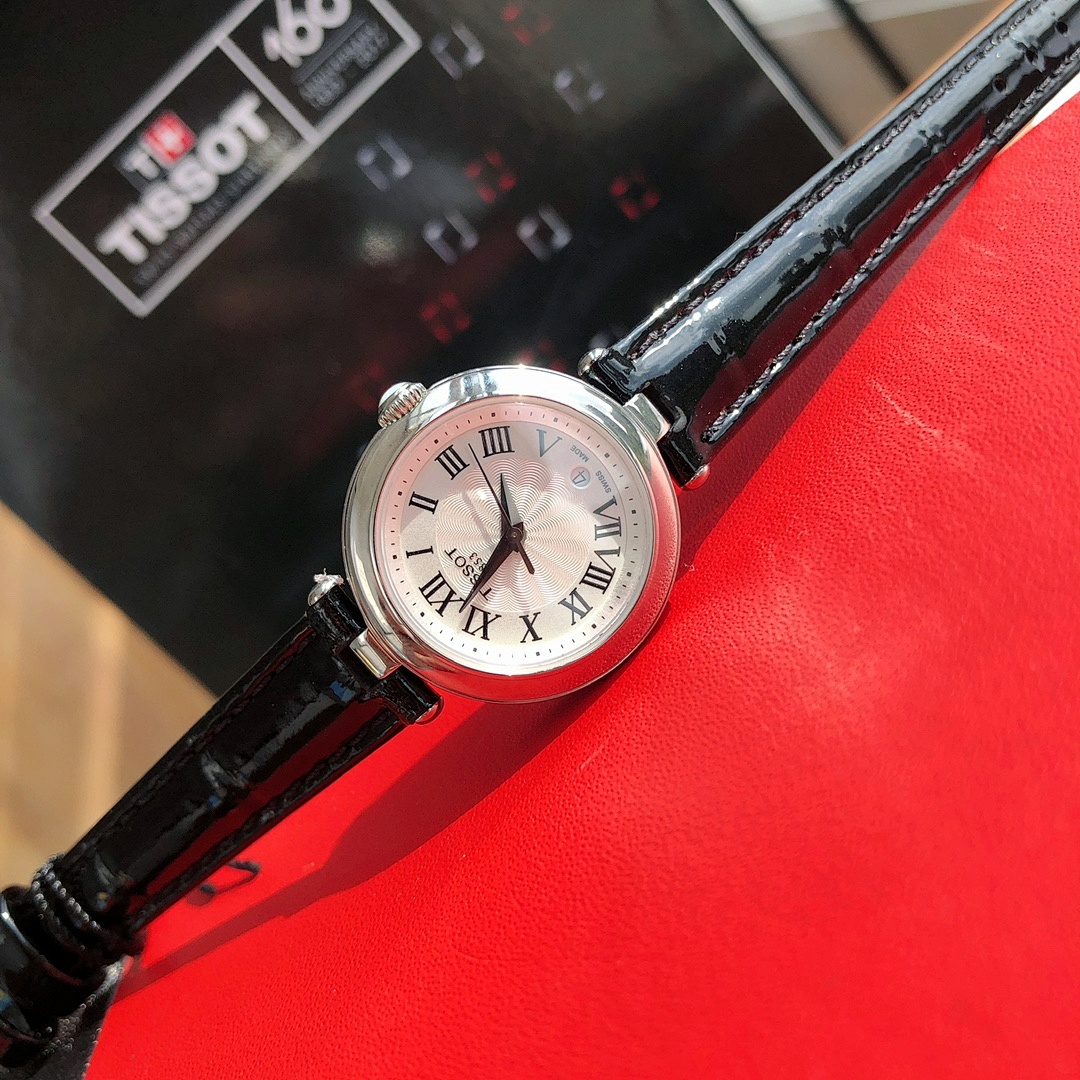 Tissot PRX Watch view