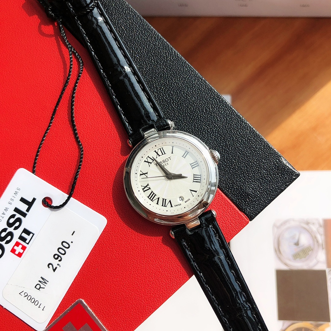 Tissot PRX Watch view