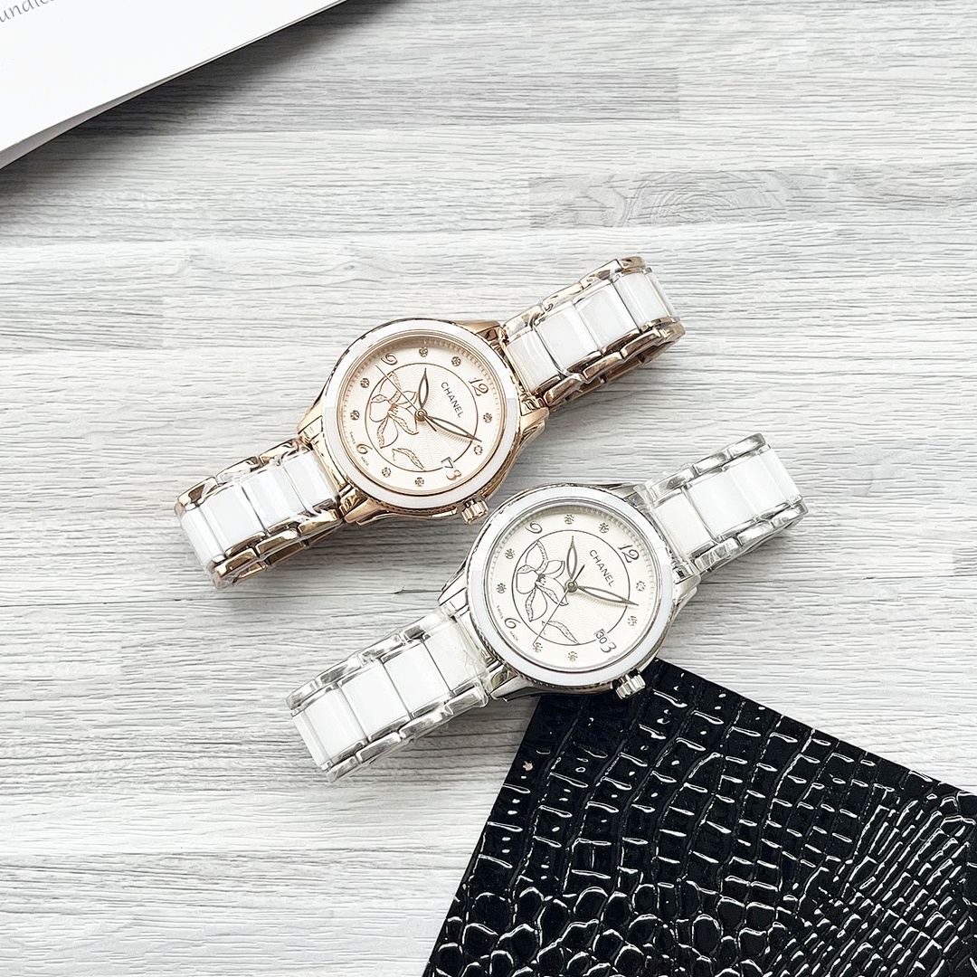 Chanel Mademoiselle Watch view