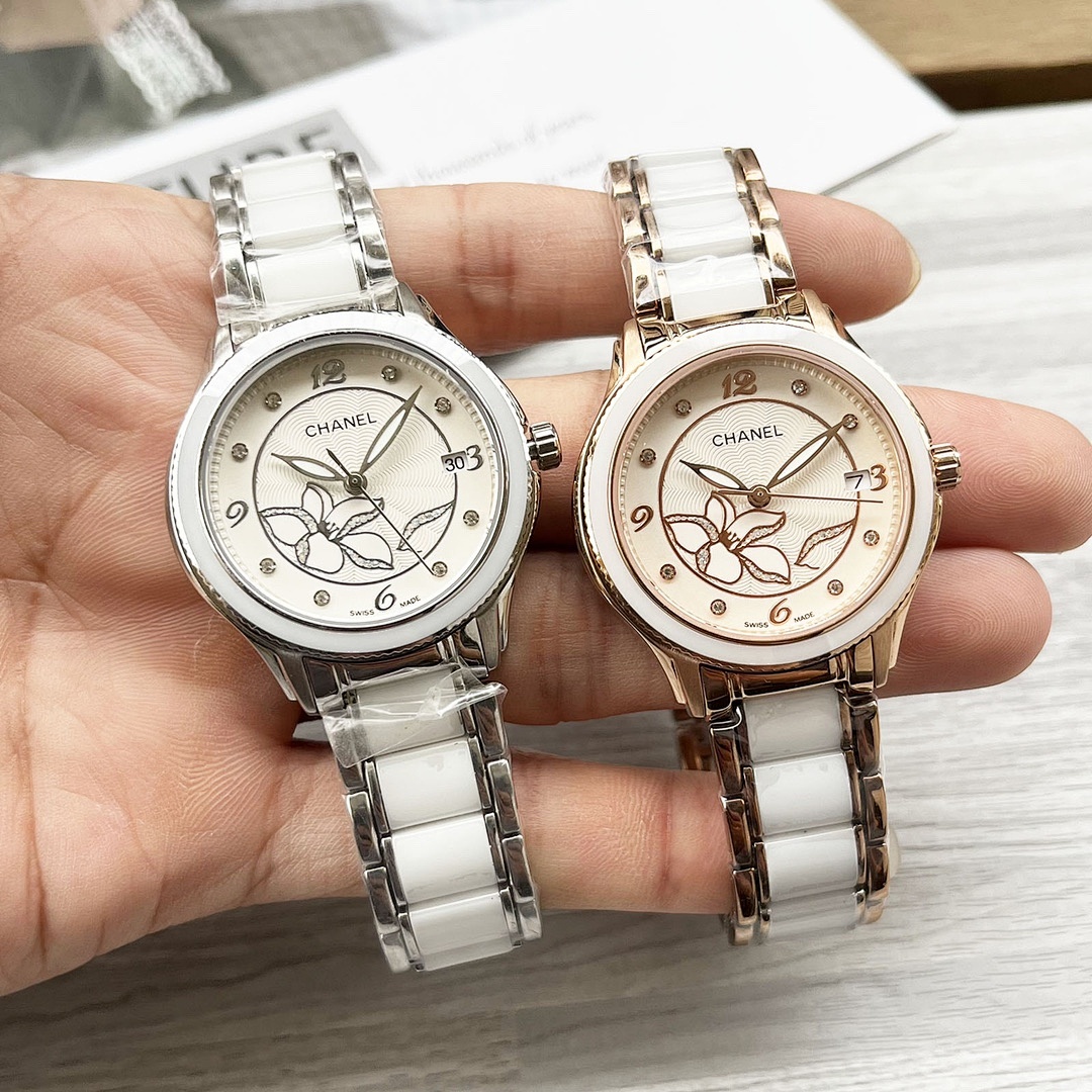 Chanel Mademoiselle Watch