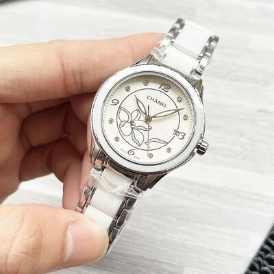 Chanel Mademoiselle Watch view 6