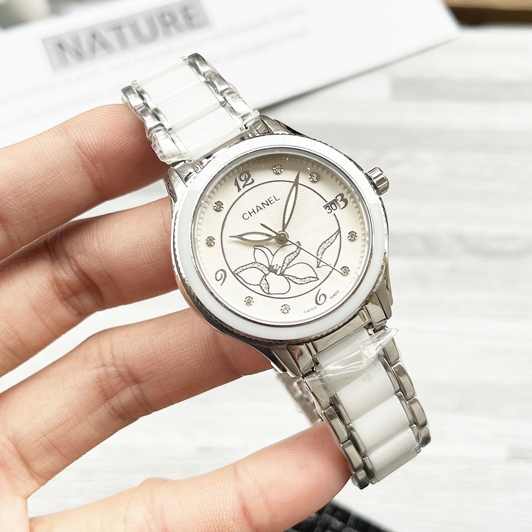 Chanel Mademoiselle Watch view