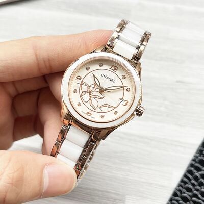 Chanel Mademoiselle Watch view 8