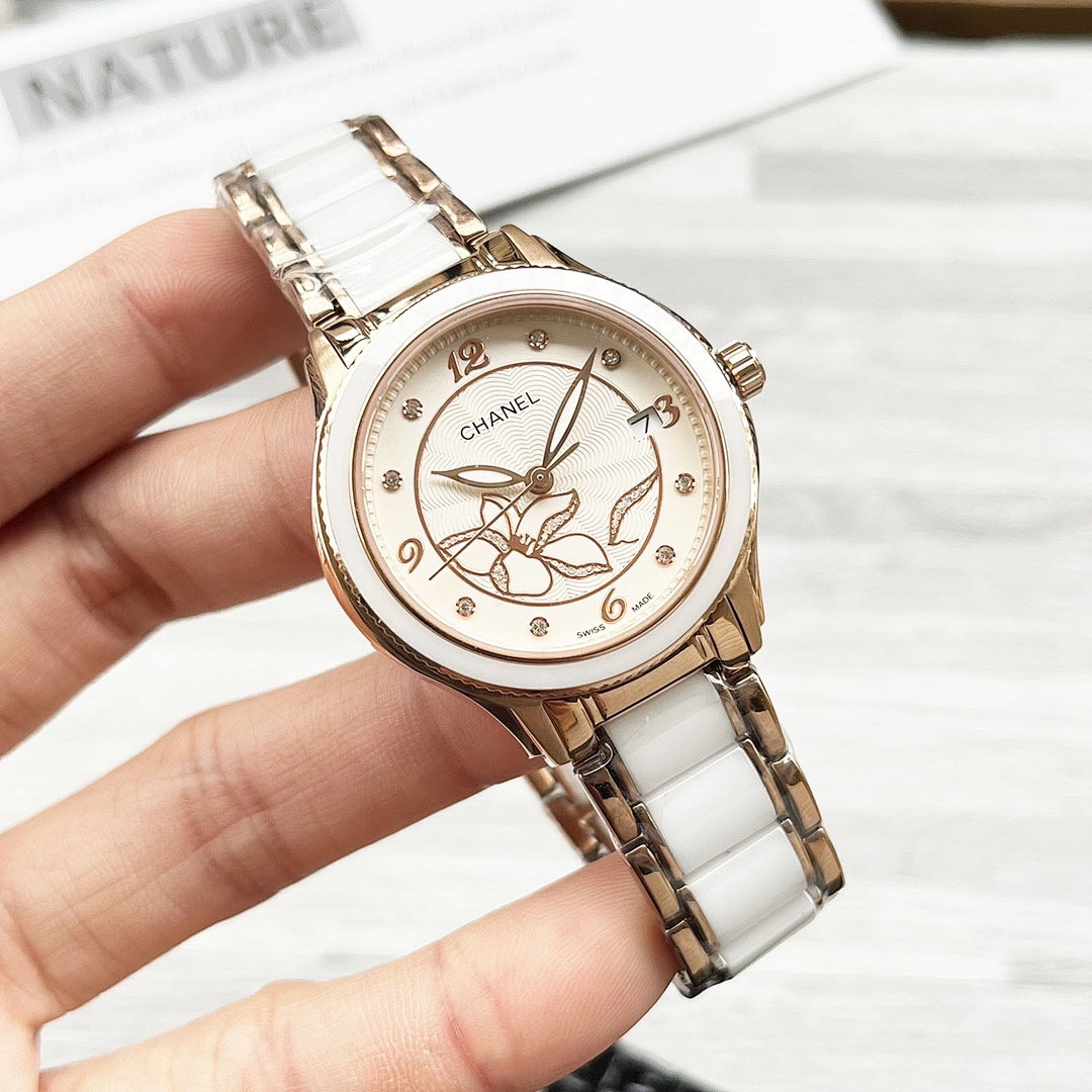 Chanel Mademoiselle Watch view