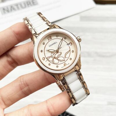 Chanel Mademoiselle Watch view 9