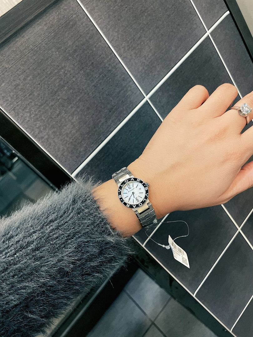 Bvlgari Solotempo Watch