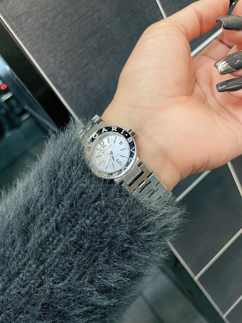 Bvlgari Solotempo Watch view