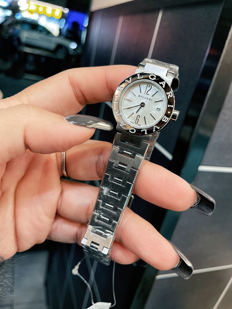 Bvlgari Solotempo Watch view