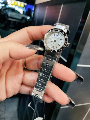 Bvlgari Solotempo Watch view 4