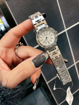 Bvlgari Solotempo Watch view 6