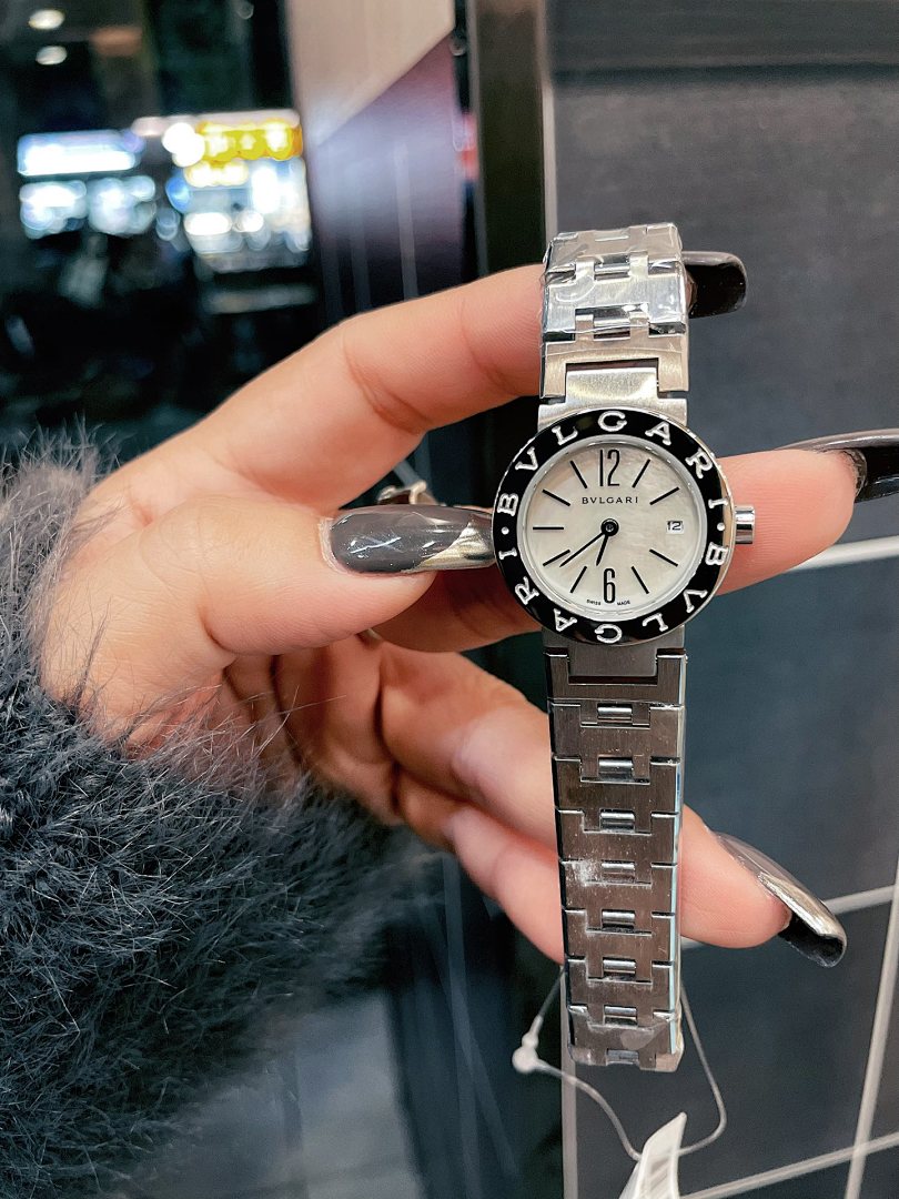 Bvlgari Solotempo Watch view