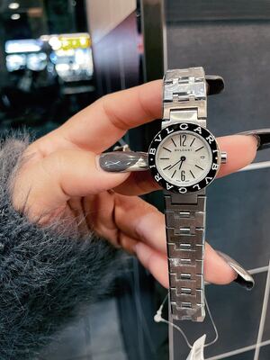 Bvlgari Solotempo Watch view 7