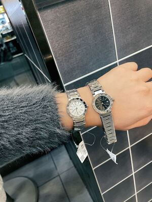 Bvlgari Solotempo Watch view 9