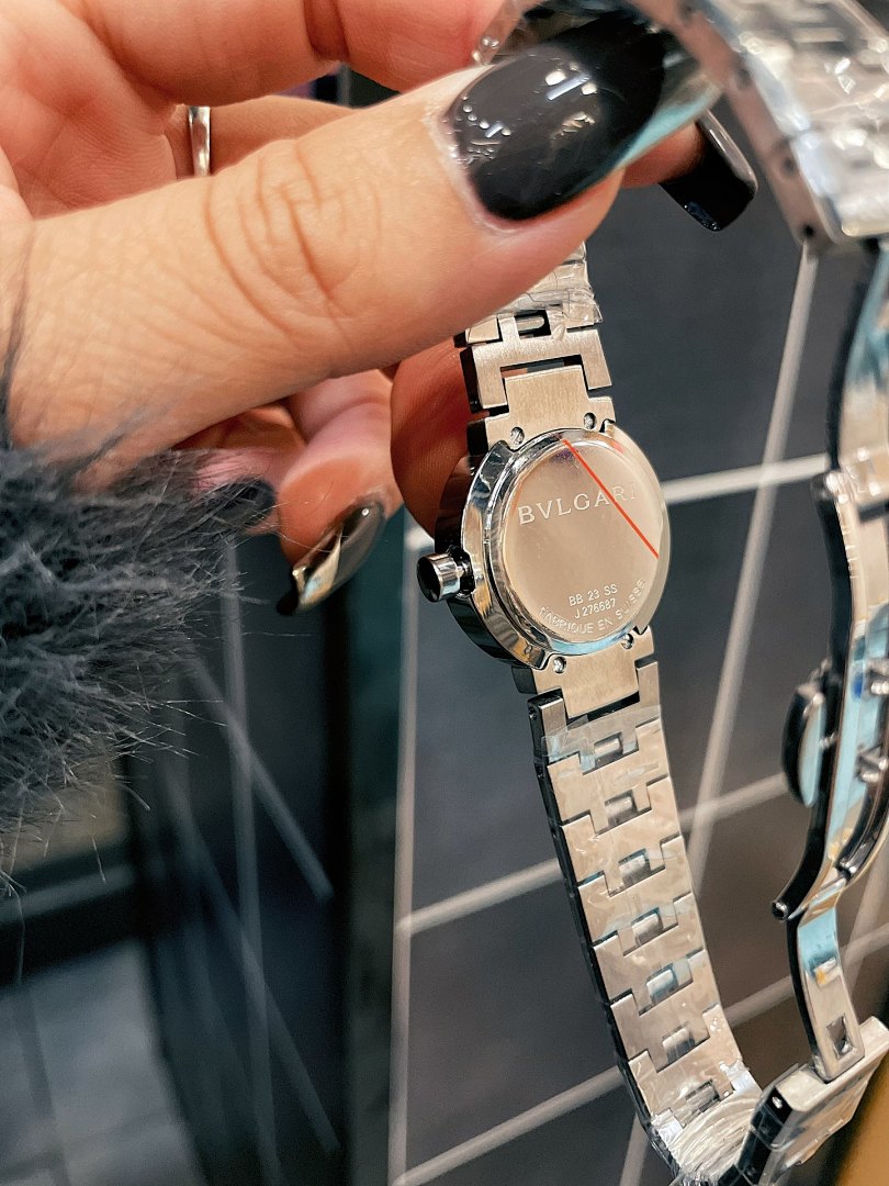 Bvlgari Solotempo Watch view