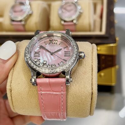 Chopard Happy Diamonds Watch