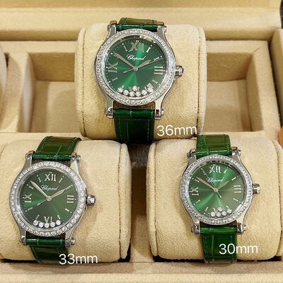 Chopard Happy Diamonds Watch
