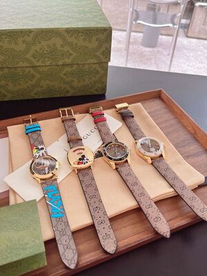 Gucci G-Timeless Watch view 2
