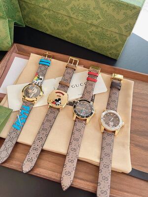 Gucci G-Timeless Watch view 1