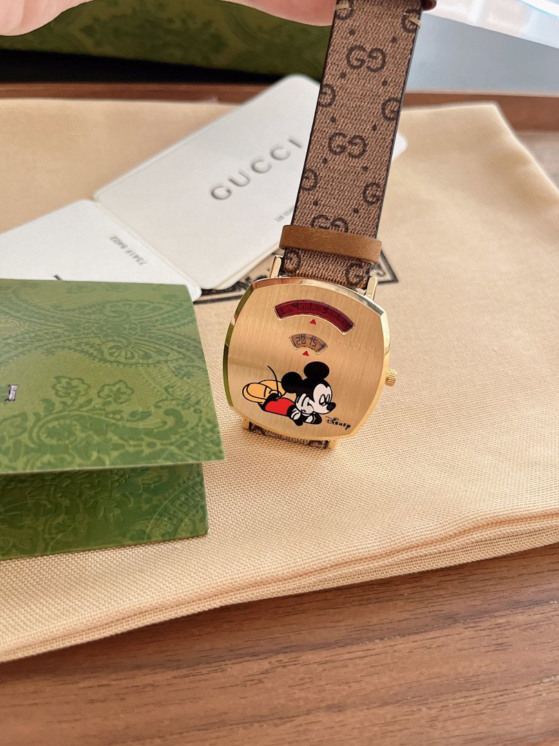 Gucci G-Timeless Watch view