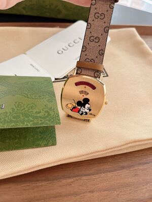 Gucci G-Timeless Watch view 4