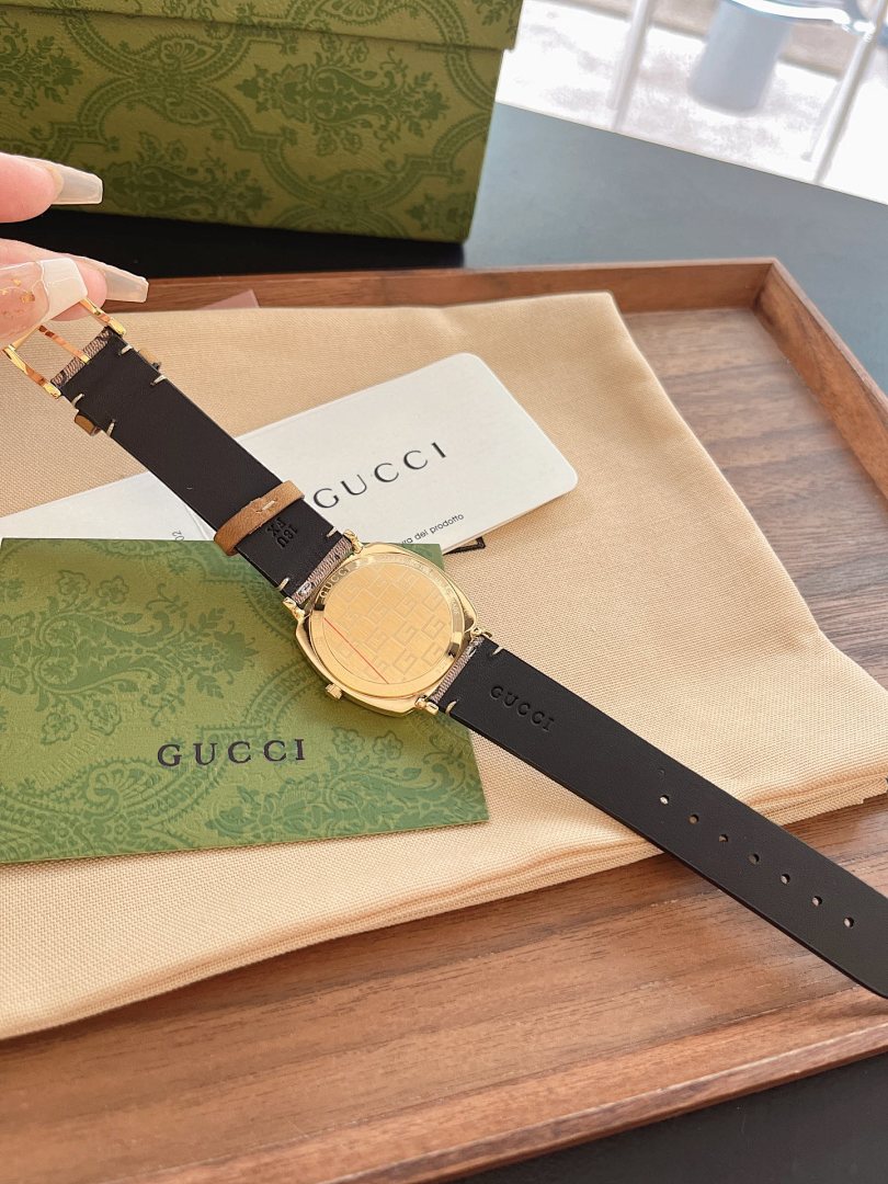 Gucci G-Timeless Watch view