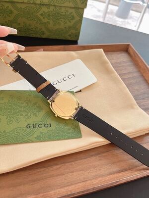 Gucci G-Timeless Watch view 5