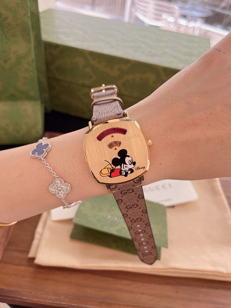 Gucci G-Timeless Watch view