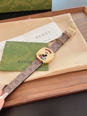 Gucci G-Timeless Watch view 7