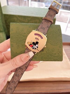 Gucci G-Timeless Watch view 8