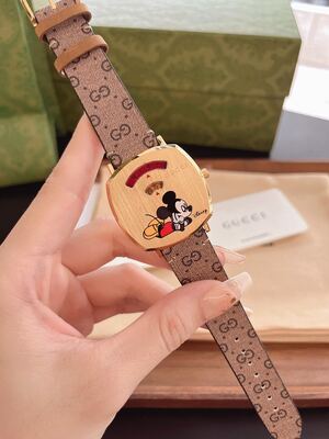 Gucci G-Timeless Watch view 9