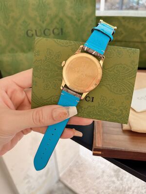 Gucci G-Timeless Watch view 6