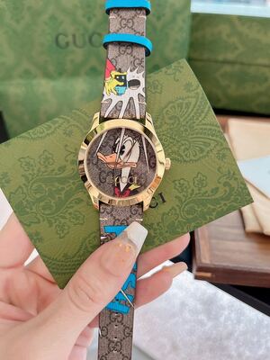 Gucci G-Timeless Watch view 7