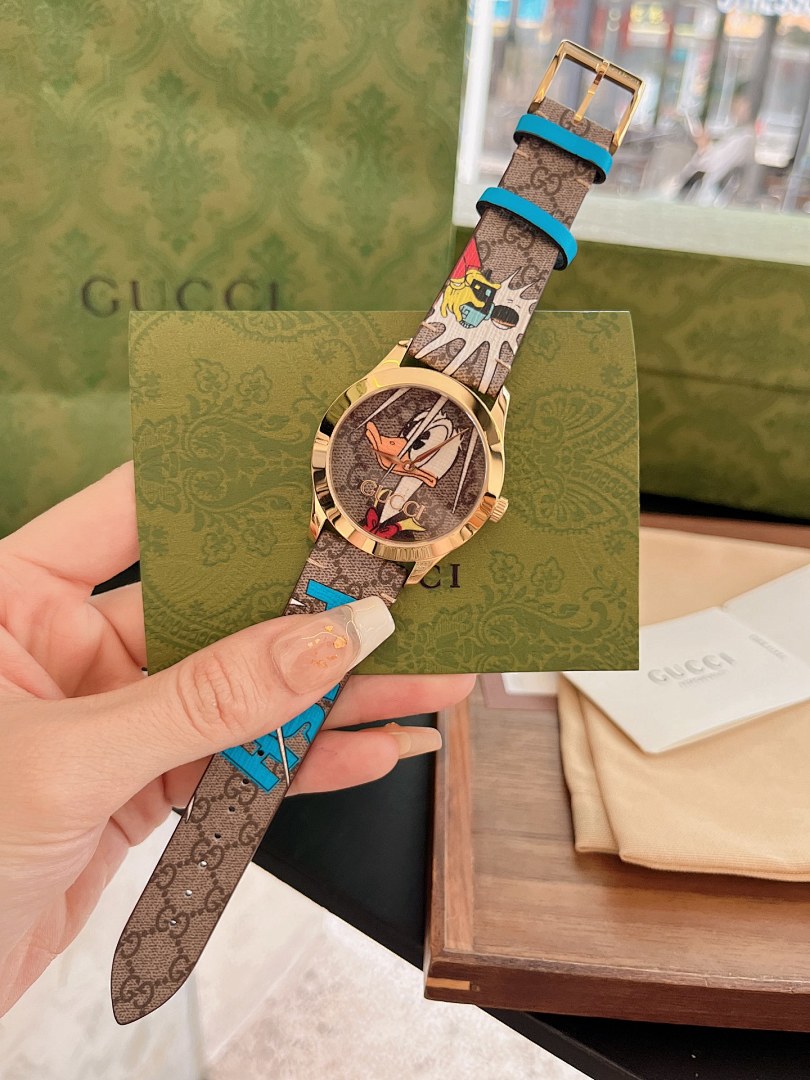 Gucci G-Timeless Watch view