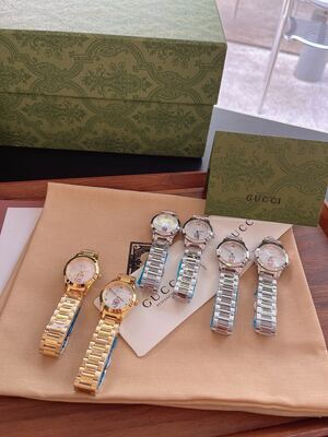 Gucci G-Timeless Watch view 2