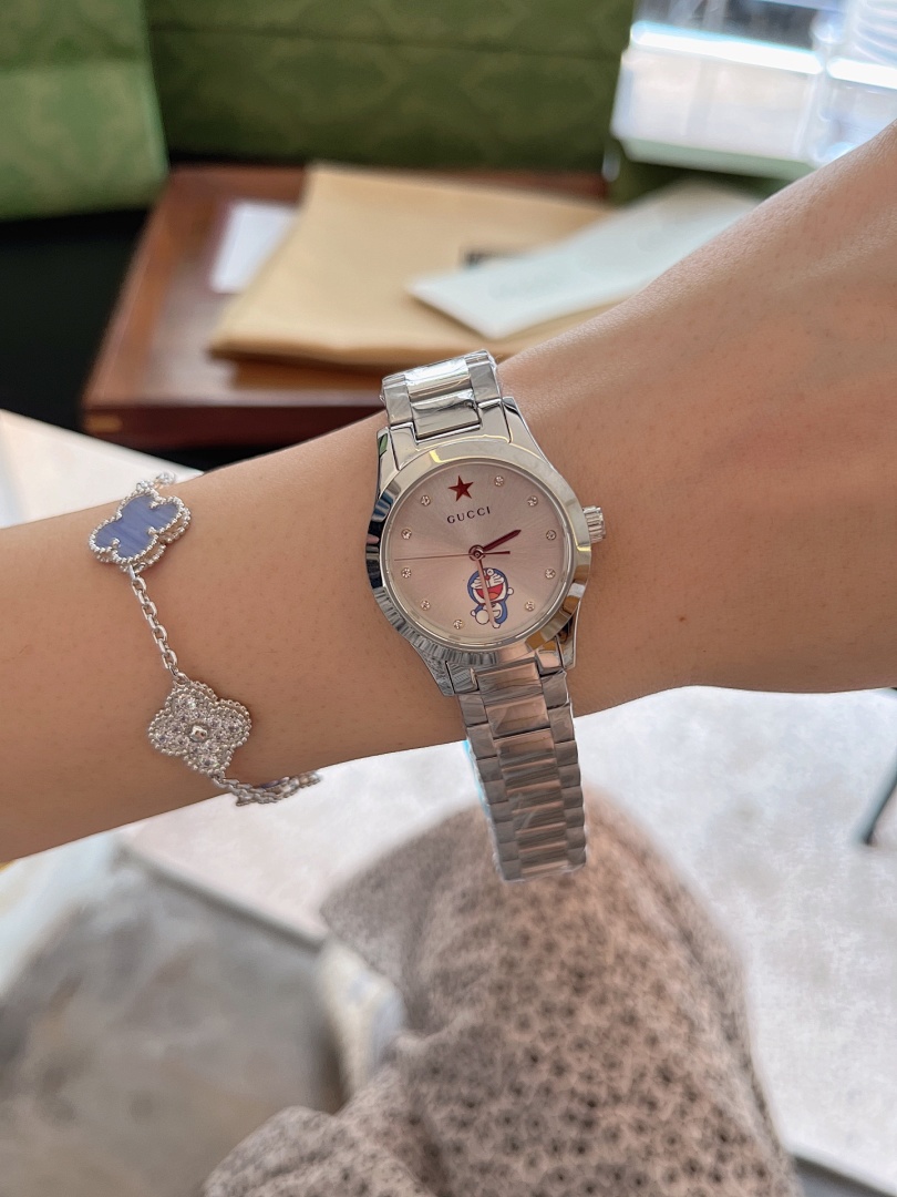 Gucci G-Timeless Watch