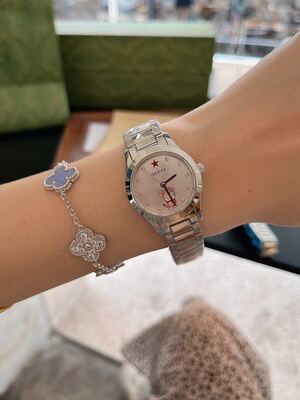 Gucci G-Timeless Watch view 3