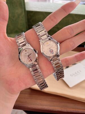 Gucci G-Timeless Watch view 4