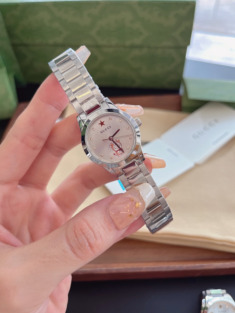 Gucci G-Timeless Watch view