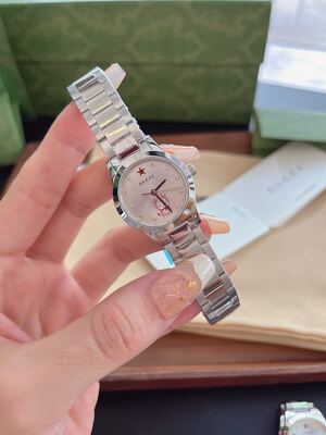 Gucci G-Timeless Watch view 5
