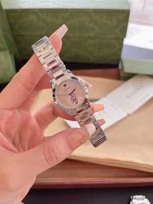 Gucci G-Timeless Watch view 6