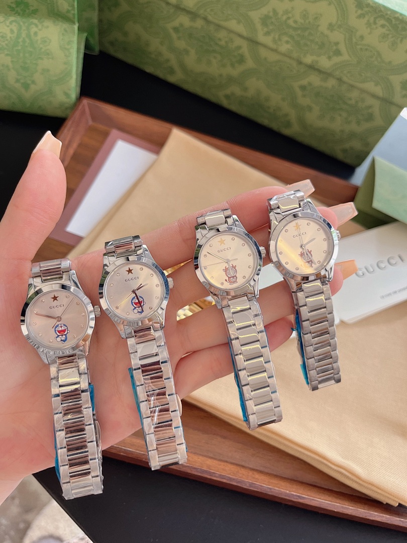 Gucci G-Timeless Watch view
