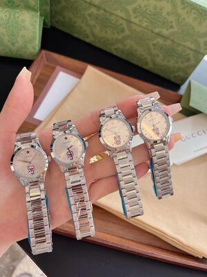 Gucci G-Timeless Watch view 7