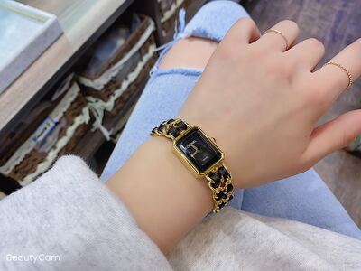Chanel Premiere Watch view 3