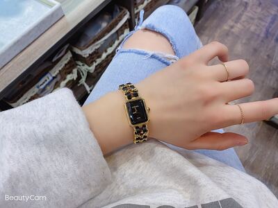 Chanel Premiere Watch view 4