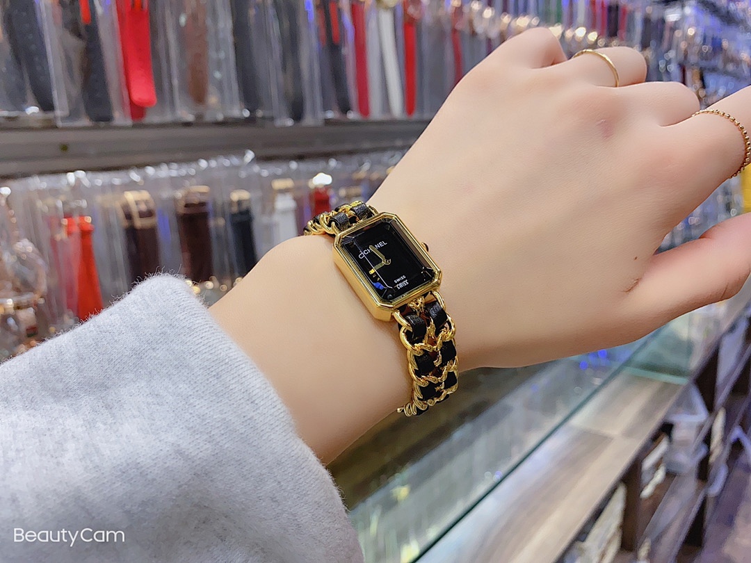 Chanel Premiere Watch view