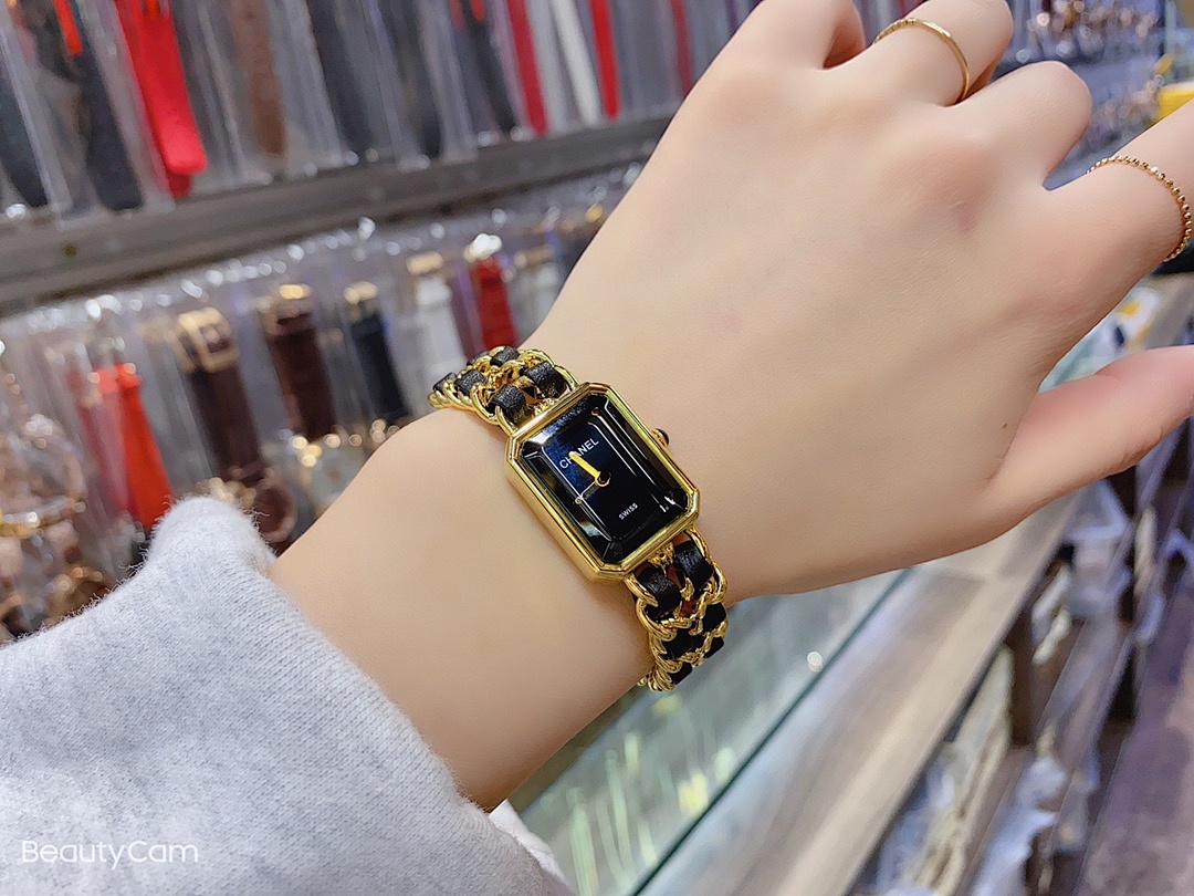 Chanel Premiere Watch view