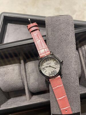 Chopard Happy Diamonds Watch view 3
