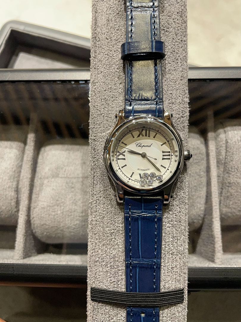 Chopard Happy Diamonds Watch