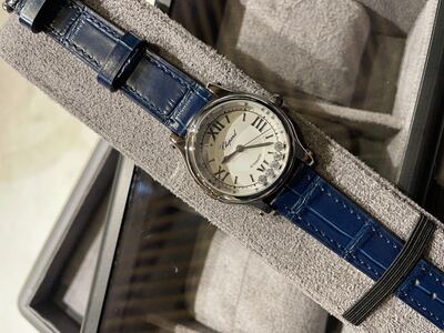 Chopard Happy Diamonds Watch view 4