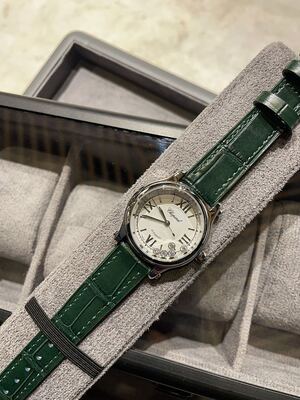 Chopard Happy Diamonds Watch view 8